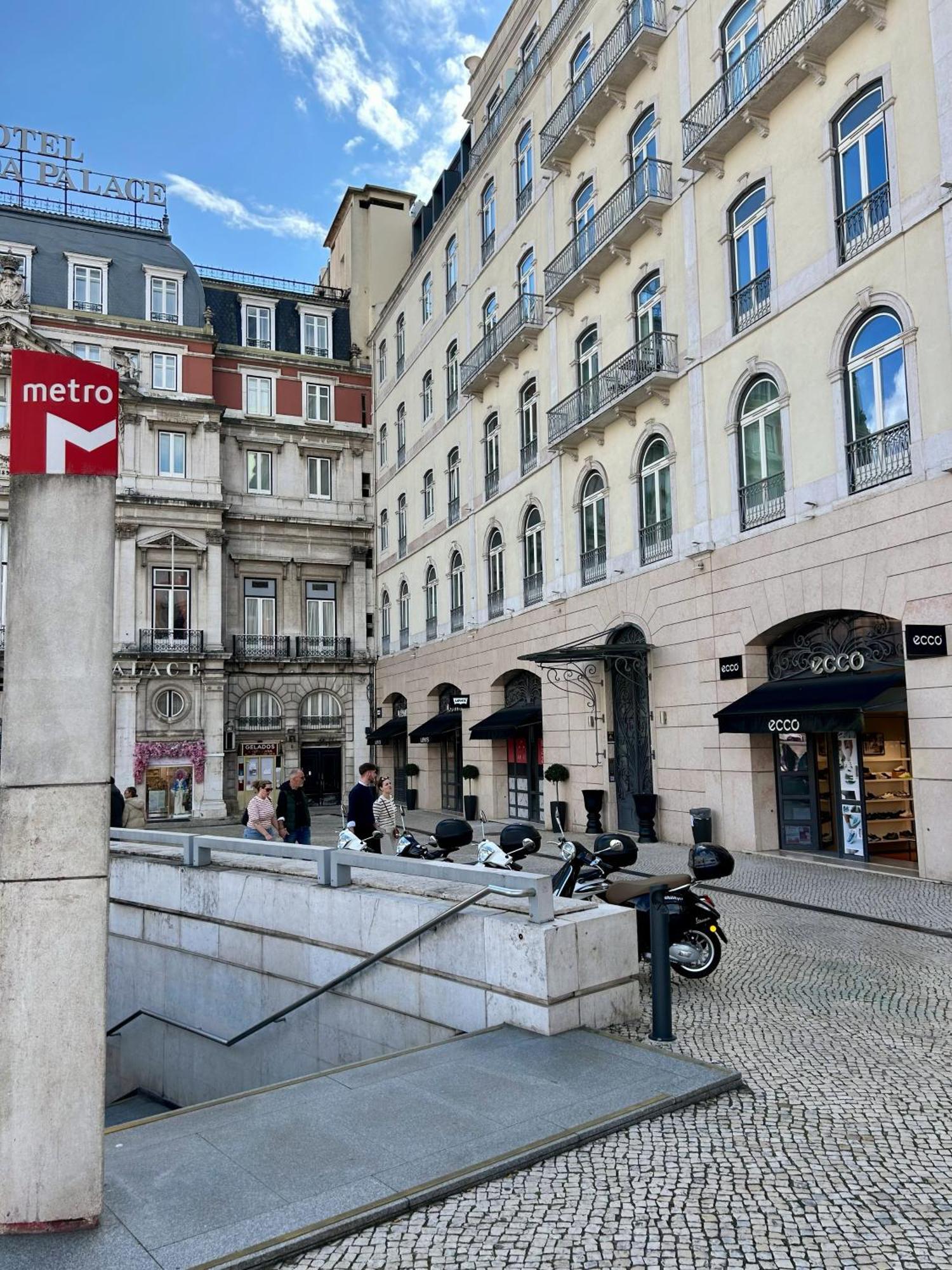 Maison d'hôtes Double In Shared Lisboa